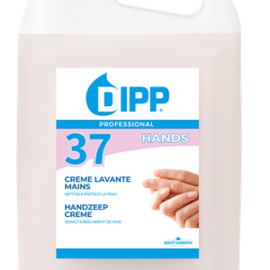 DIPP No.37 Handzeep Creme 5L Can