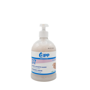 DIPP No.37 Handzeep Creme 500ml handpomp