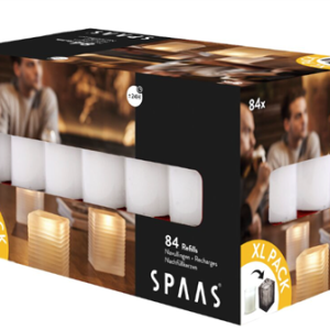 Spaas Refill XL Pack 84 stuks