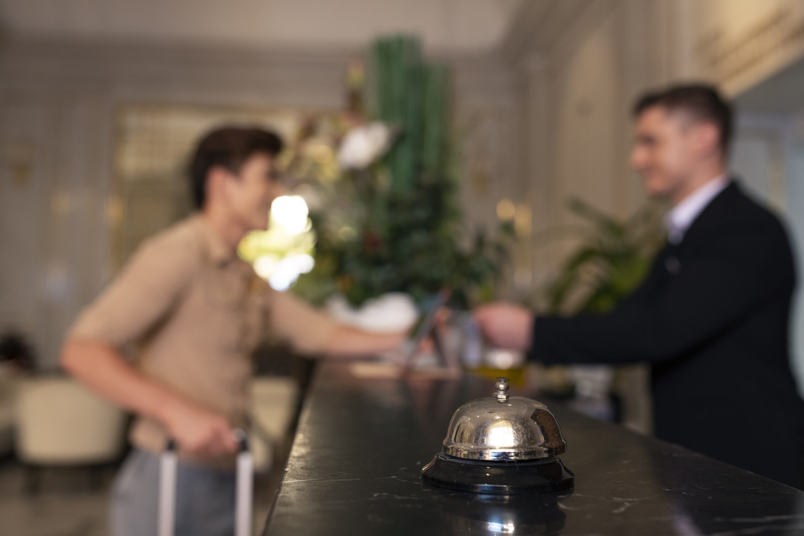 hotel-en-lobby's